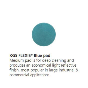 Flexis Medium Blue Flexis Medium Blue