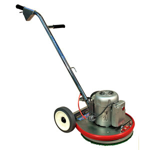 Orbiter Floor & Dry Carpet Cleaning Oscillating Pad Machine 40cm