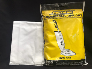 Vacuum Bags - Dust Paper Bag 5 Pack for Pullman Vacuum Bags - Dust Paper Bag 5 Pack for Pullman
