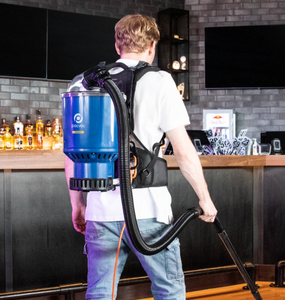 Pacvac Superpro 700 Backpack Vacuum Cleaner Pacvac Superpro 700 Backpack Vacuum Cleaner