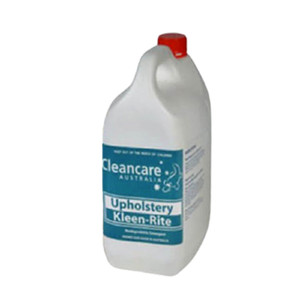 Kleen Rite Upholstery Detergents Kleen Rite Upholstery Detergents