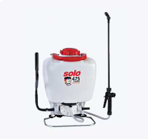 Solo 475 comfort sprayer Solo 475 comfort sprayer