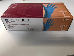 Gloves Disposable 100 Pack