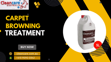 Why Clean Care’s Browning Treatment is the Best Solution for Your Carpet Stains Why Clean Care’s Browning Treatment is the Best Solution for Your Carpet Stains
