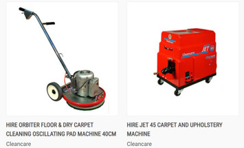 Affordable and Convenient: Carpet Cleaning Machine Hire for Sparkling Floors