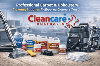 Top 10 Commercial Cleaning Supplies Every Professional Cleaner Should Use in 2026