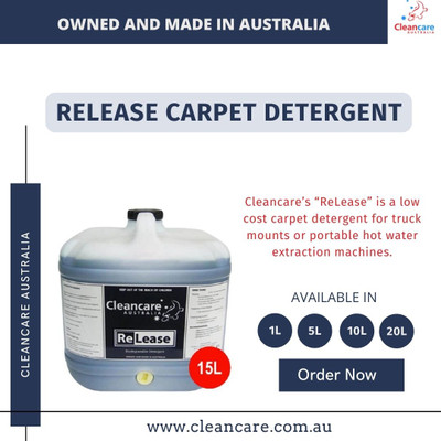 Carpet Detergents