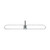 Mop Dust Frame Only 91cm