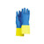 Rubber gloves