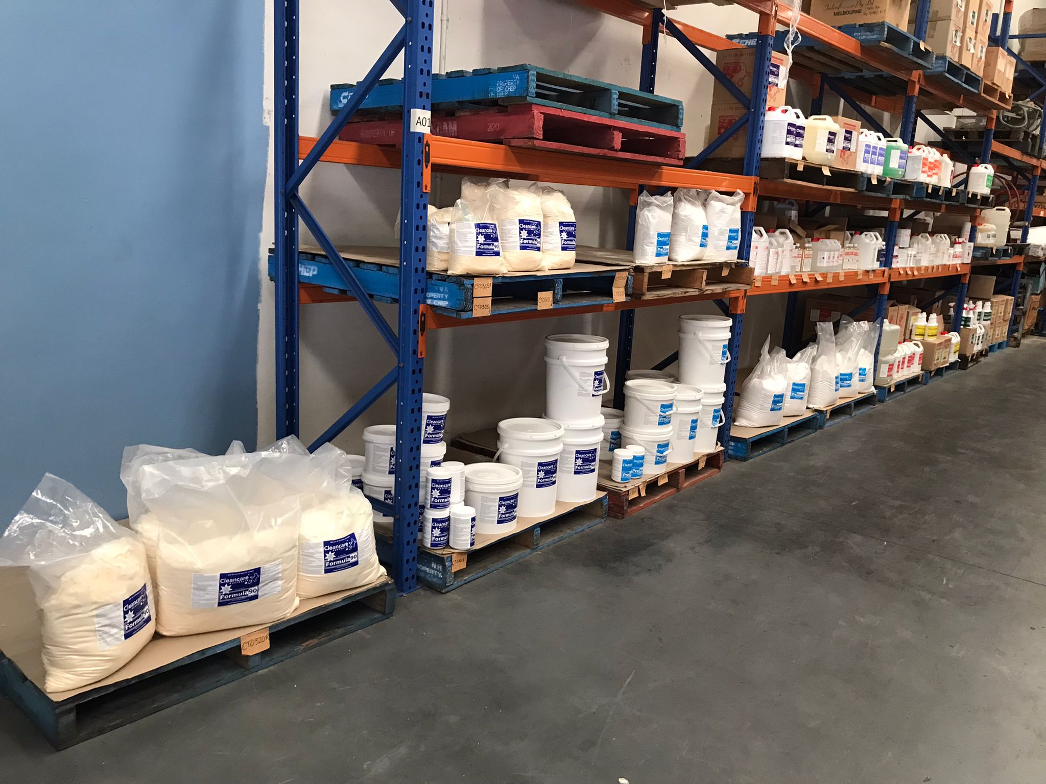 Make Cleaning Easy with Convenient and Effective Cleaning Supplies in