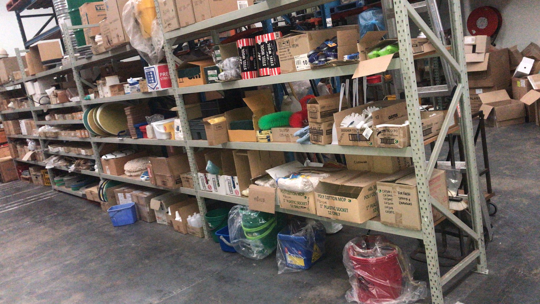 Get Your Shine On HighQuality Cleaning Supplies for Every Surface