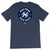 Matt Vitale (Unisex Navy Tee)