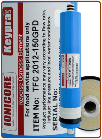Membrana Osmosi Inversa Ionicore 180 GPD - Ricambio Per Depuratori Acqua - Foto 2