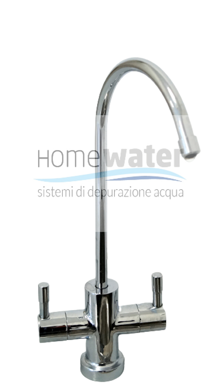 Depuratore Acqua Osmosi inversa uso domestico RO800 Plus 120lt./h - Acqua  Liscia