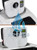 CS10H addolcitore acqua (Rig. Volume-tempo) 12,5 lt. resina