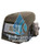 Addolcitore acqua doppio corpo AUTOTROL 255/760 Logix 1" elettronico (Rig. Volume-tempo) 40lt. resina