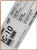 Ionicore Far-infrared mineral ball Filtro in Linea post osmosi 1/4" FPT 2"x10"
