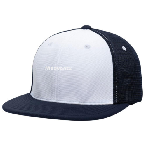 PREMIUM M2 PERFORMANCE TRUCKER FLEXFIT CAP-Medvantx