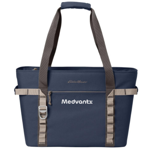Eddie Bauer Max Cool Tote Cooler-Medvantx
