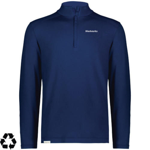 VENTURA 1/4 ZIP PULLOVER-Medvantx