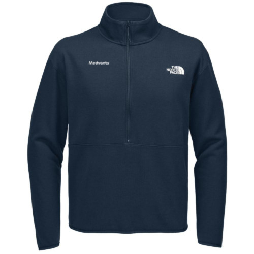 The North Face Double-Knit 1/2-Zip Fleece-Medvantx