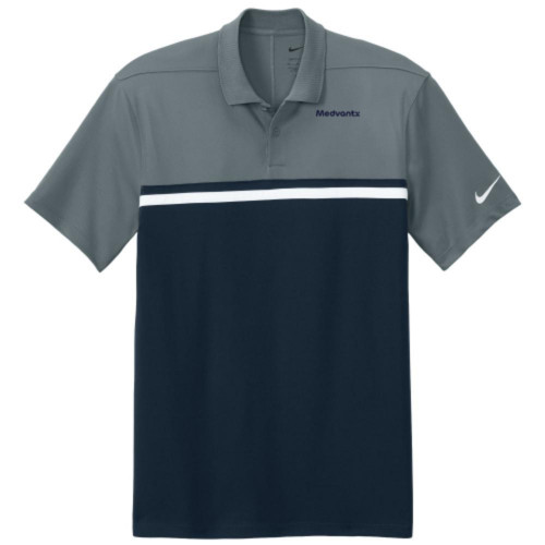 Nike Dri-FIT Victory Colorblock Polo-Medvantx
