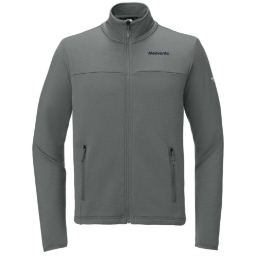 The North Face Aim Full Zip Fleece Jacket-Medvantx
