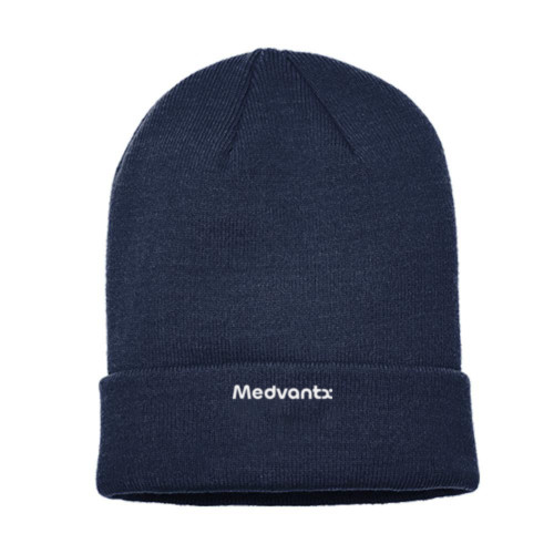 Embroidered Nike Team Beanie-Medvantx