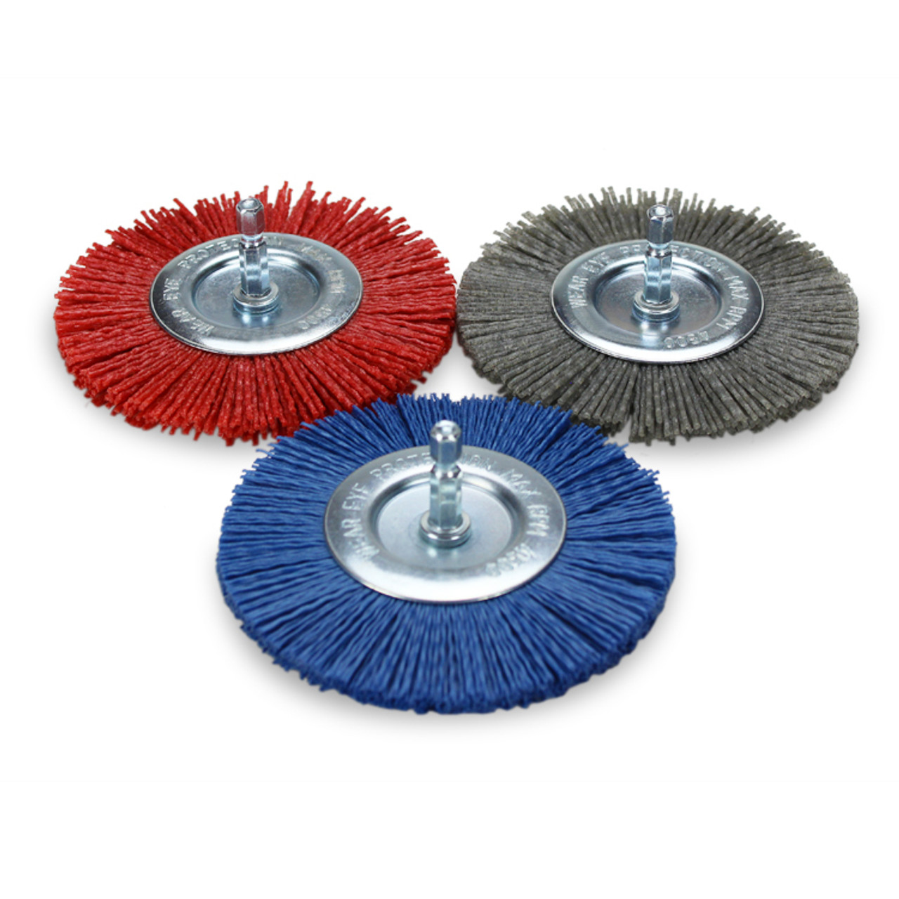 Abrasive Wire Wheels & Brushes