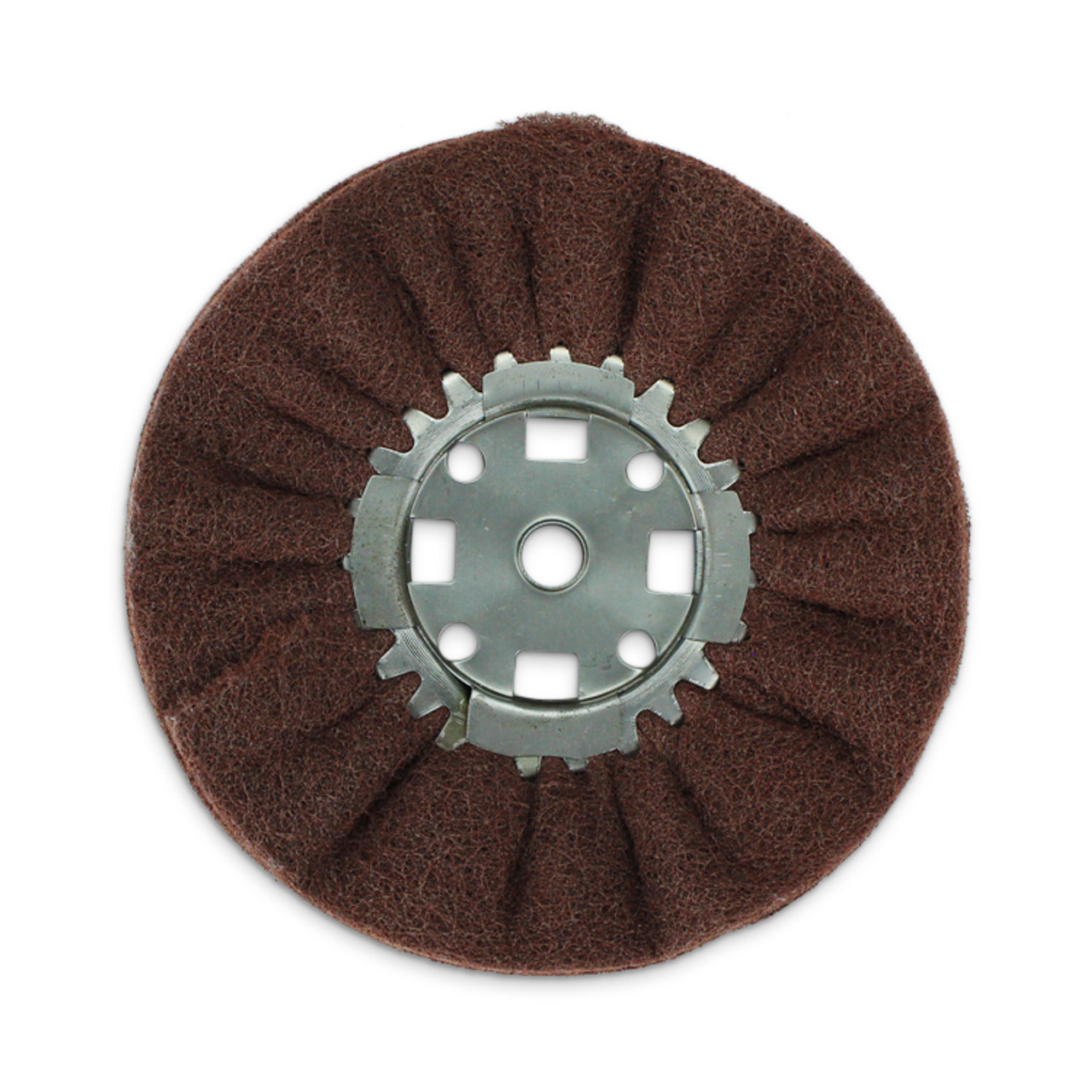 Blue Hawk Fiber Cleaning and Polishing Wheel Accessory at