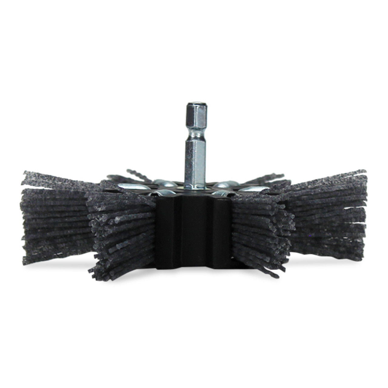 【なー※事前に】 BRUSH 4-inch-nylon-wire-flap-brush-
