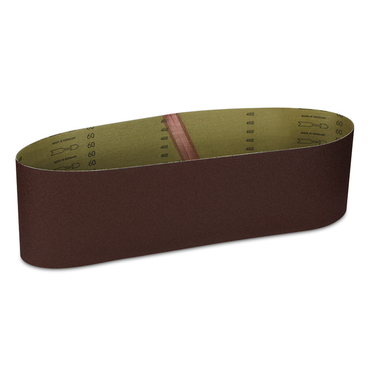 6" x 48" Aluminum Oxide Sanding Belt