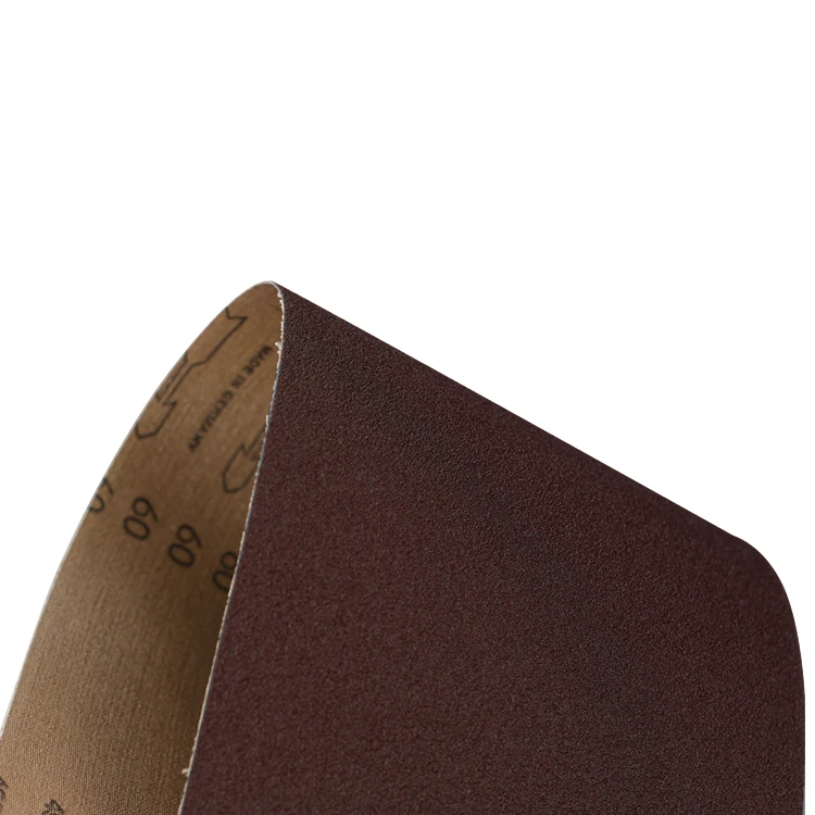 Lot De 6 Courroies Abrasives SATC 48 Pouces Grain 60 Pour Ponceuse à Métal - Neuf