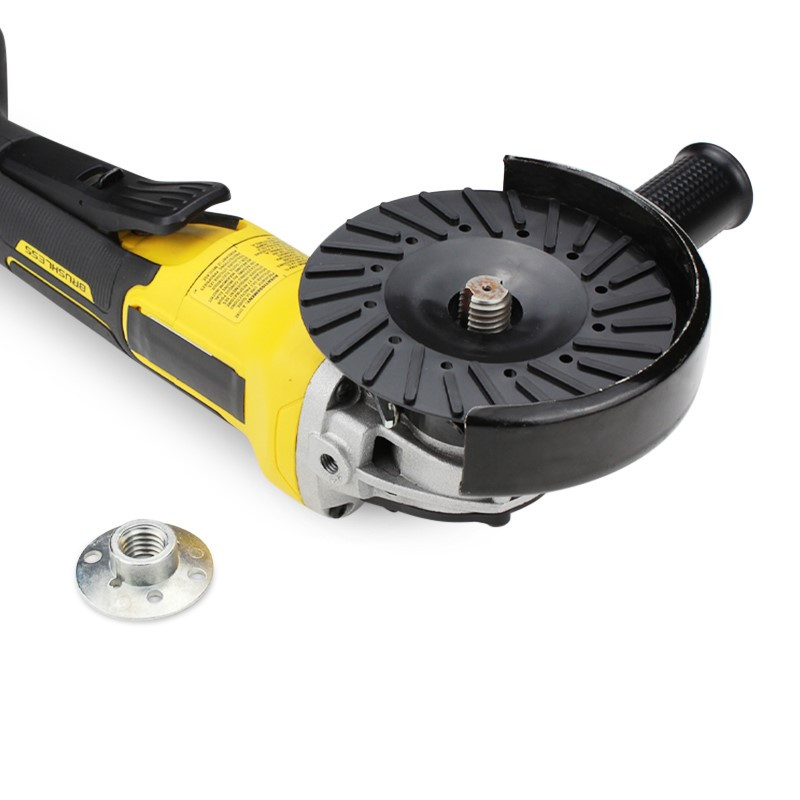 4.5" x 5/8"11 Fiber Disc Backing Pad with Nut