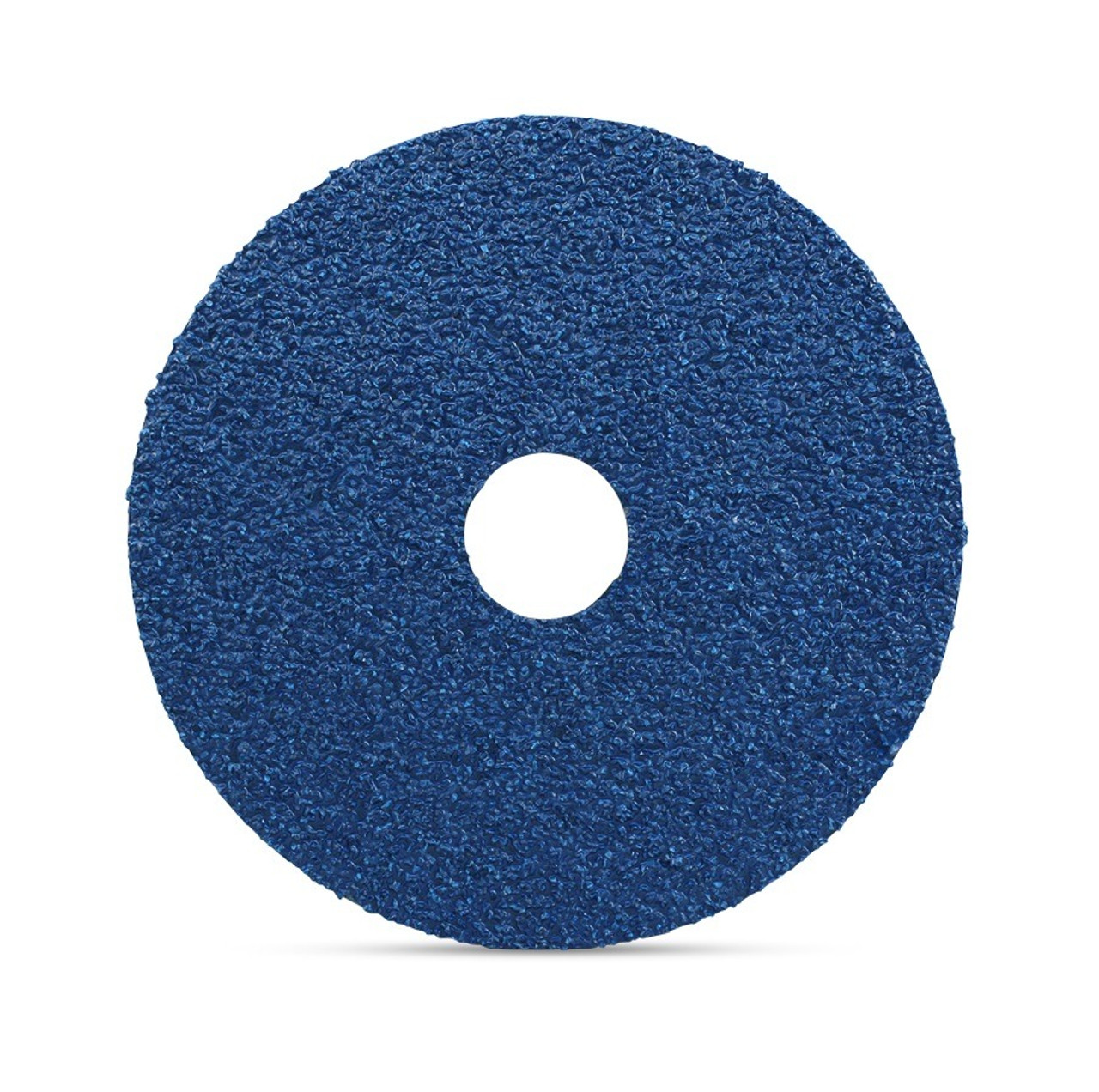 4-1/2 x 7/8 Zirconia Resin Fiber Sanding Discs - 25 Pack