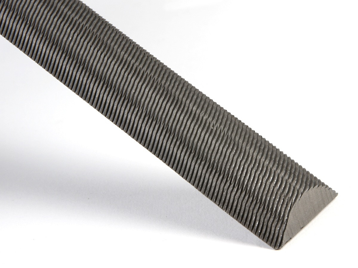 14" Half Round Pipeliner File Bastard Cut