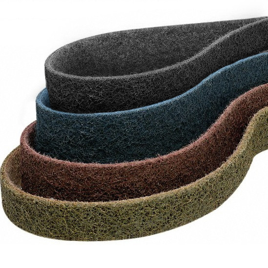 Surface Conditioning Sanding Belt 