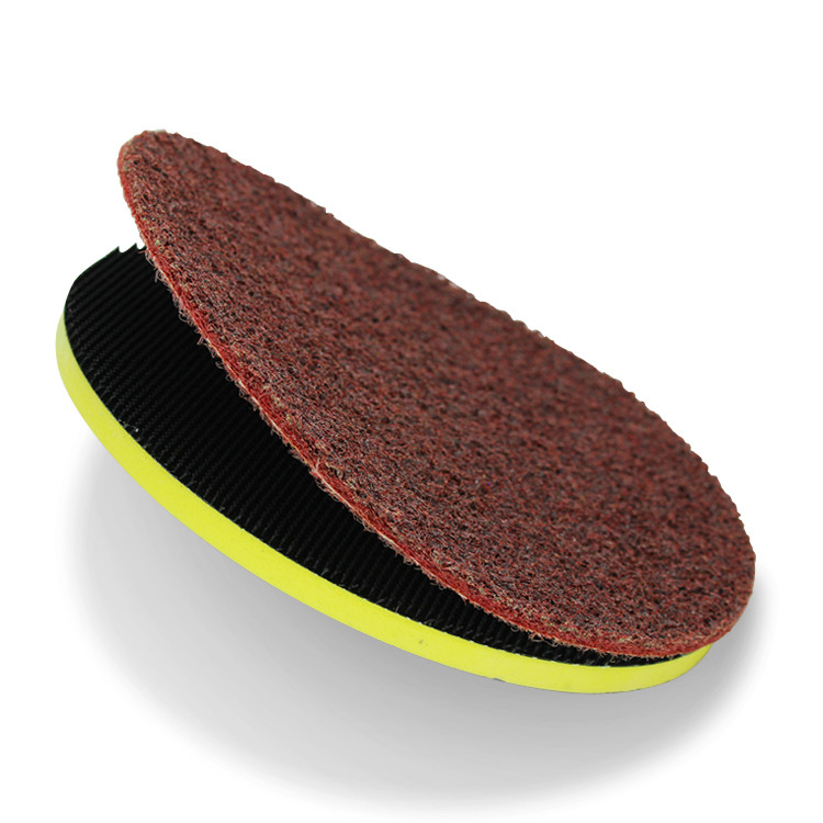 7" Surface Conditioning Disc with Hook and Loop Back