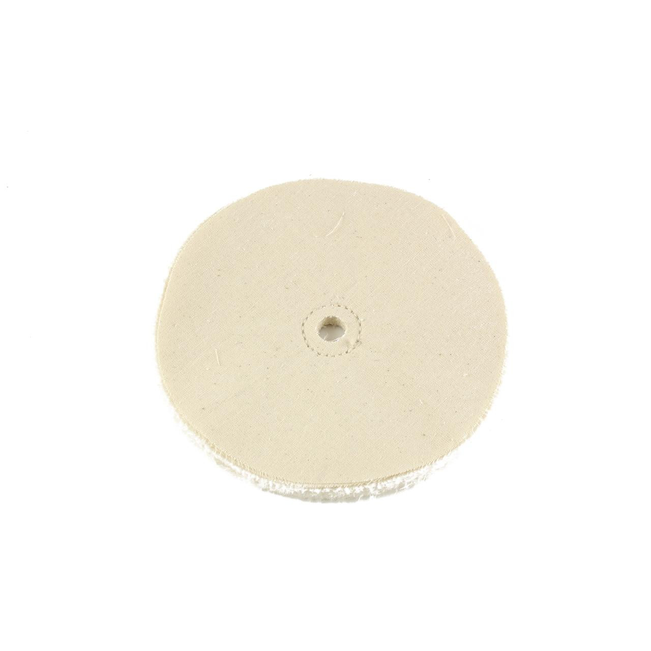6inch Buffing Polishing Wheel For Bench grinder With 1/2 Arbor Hole