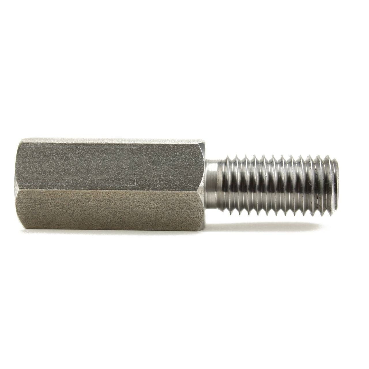 Nophike 3-Piece Angle Grinder Extension Rod Set (5/8-11) - 2.36", 3.9", 5.5" Lengths For Hard-to-Reach Areas