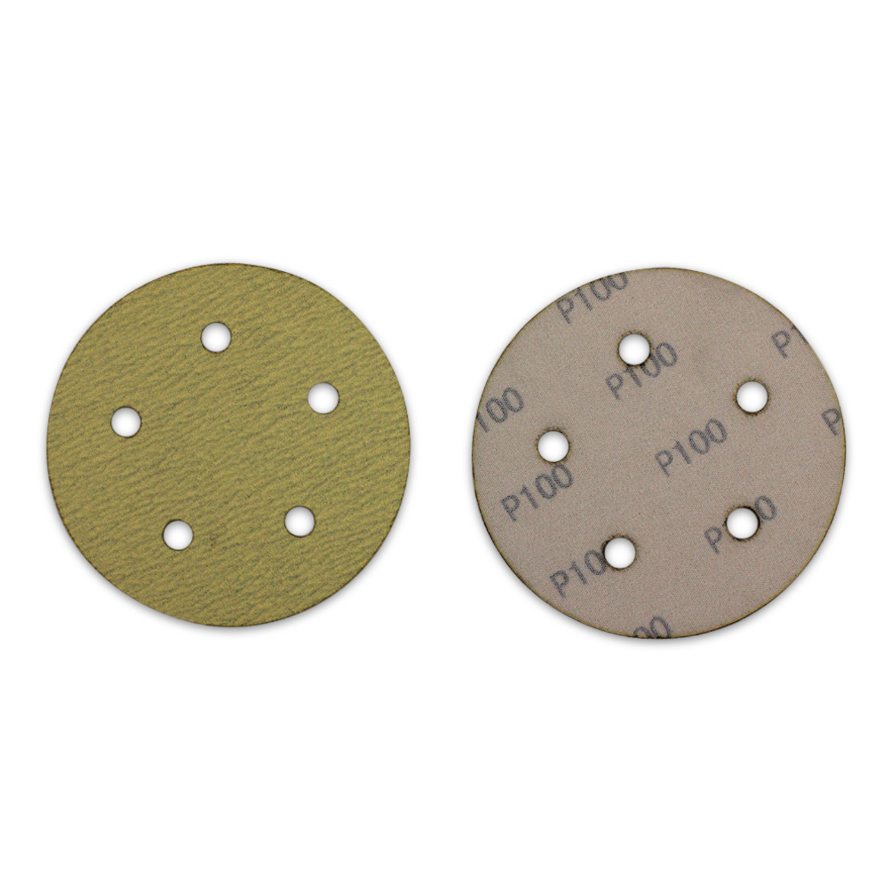 Micro Mesh - 5 Hook and Loop Sanding Disc Assortment - 9 Piece