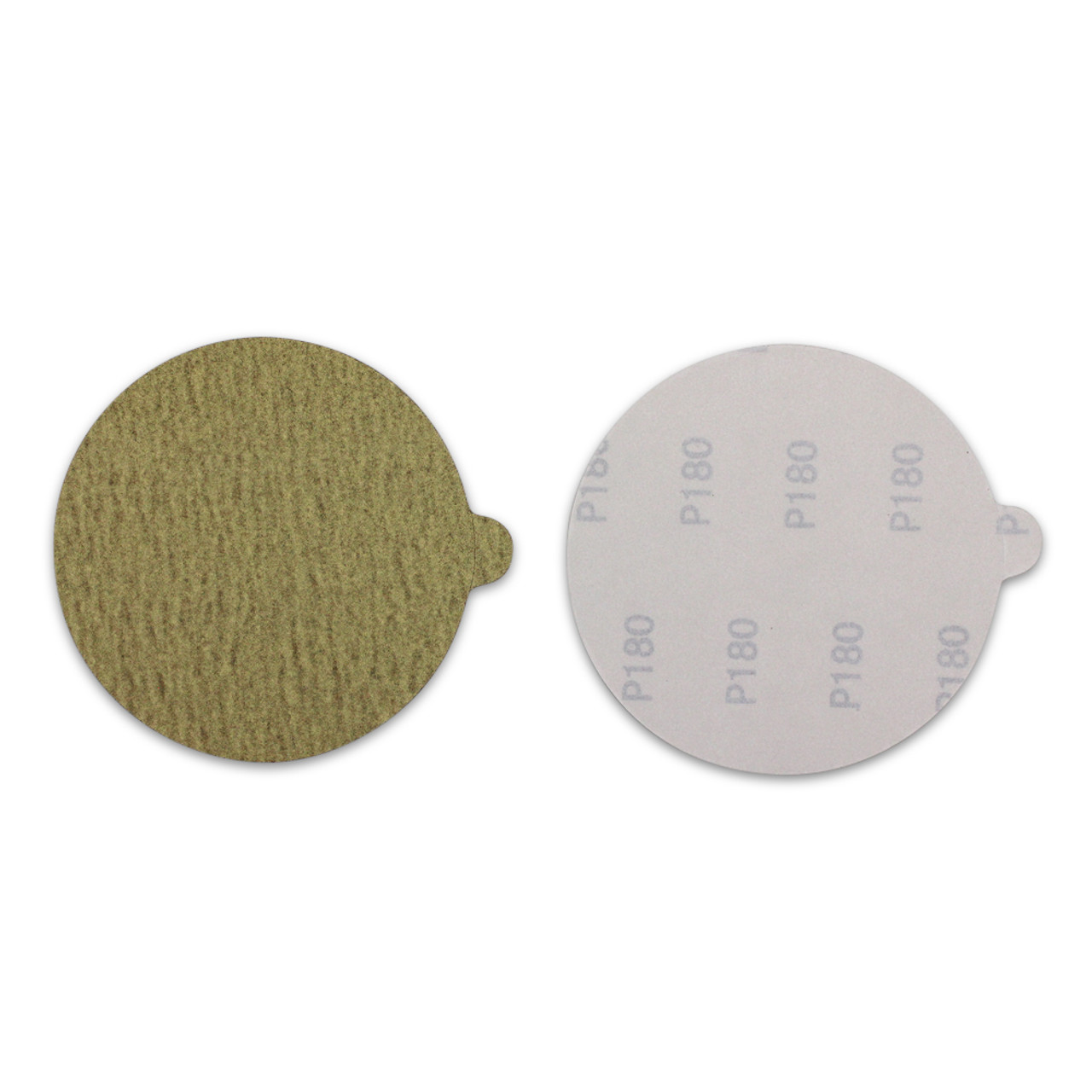 6 inch shop adhesive sanding discs