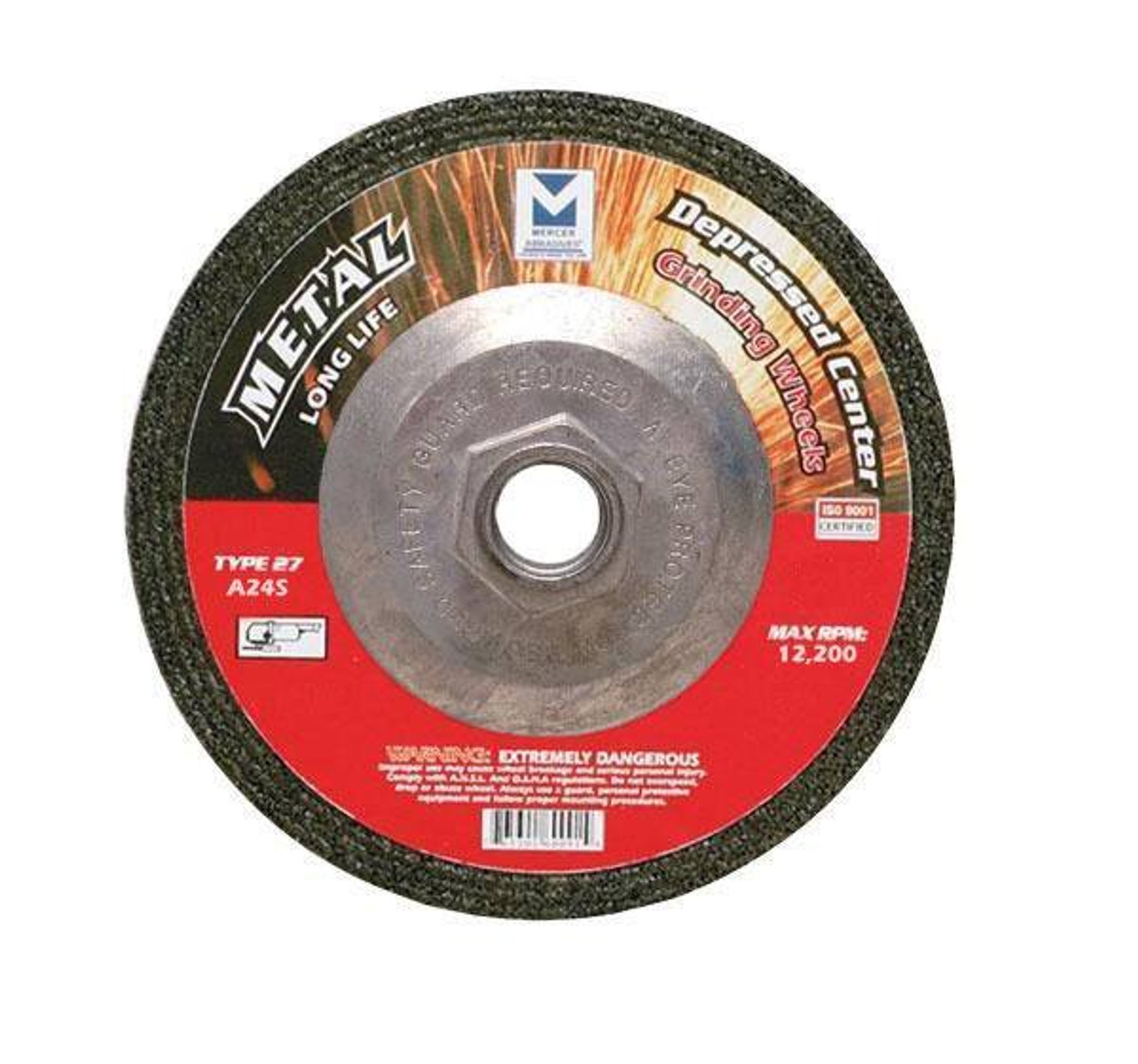 5 grinding disc