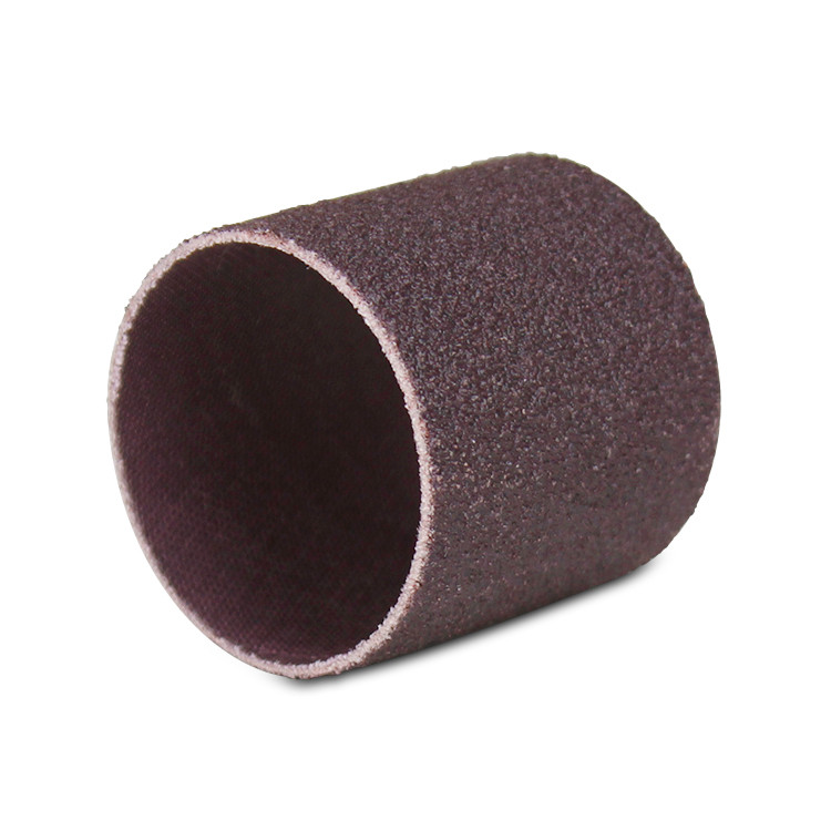 2" x 2" Aluminum Oxide Spiral Band 10 Pack