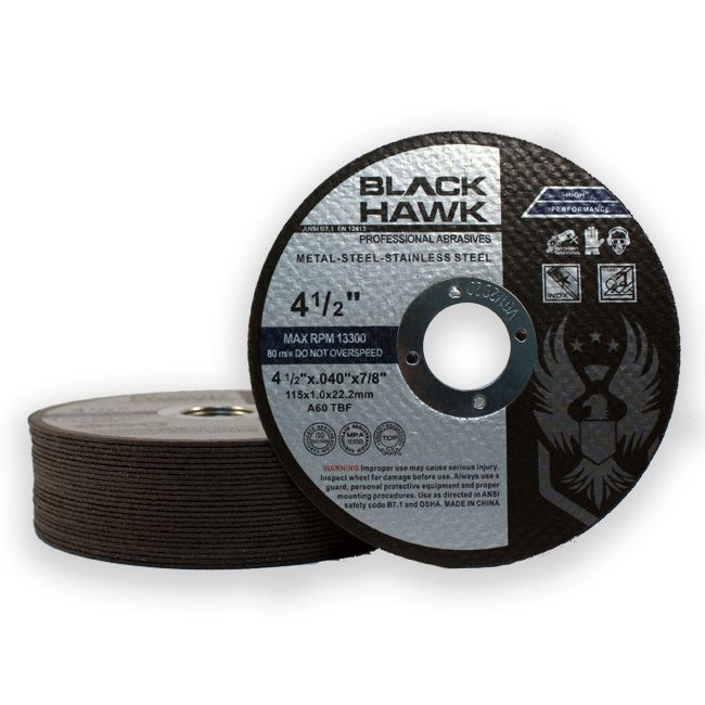 4.5" Metal Cut Off Wheel Angle Grinder Cutting Disc