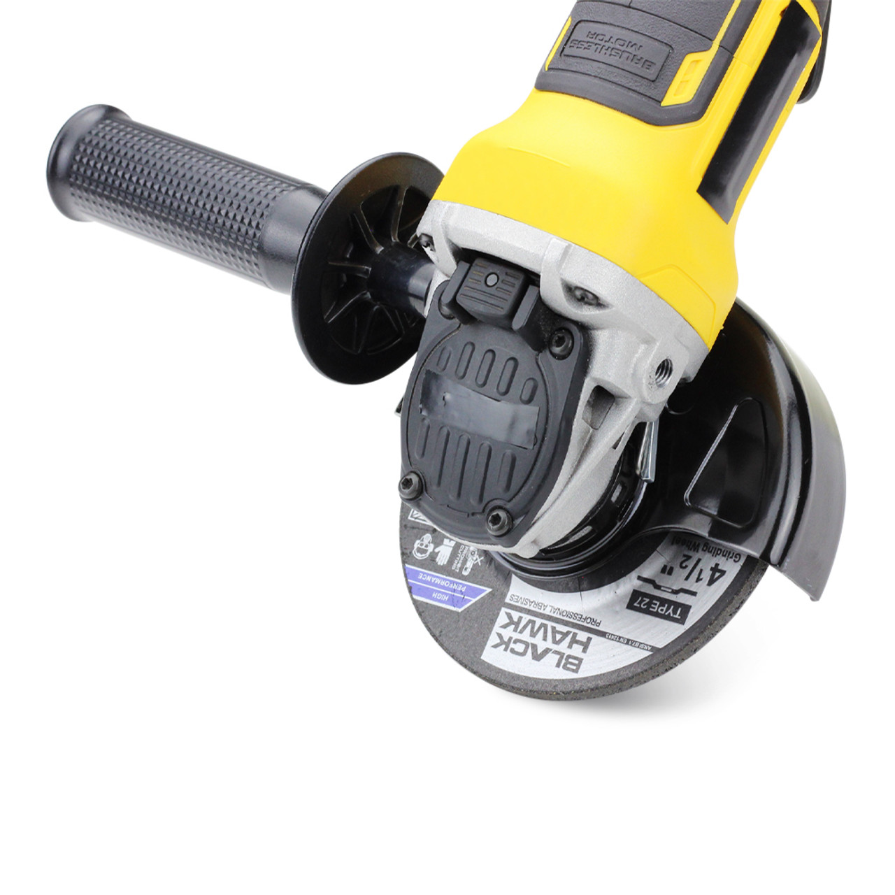 4.5" x 1/4 x 7/8" Metal Grinding Disc Type 27