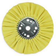 14 inch yellow mill treated Polishing Machine Airway Buff 14 inch yellow mill treated Polishing Machine Airway Buff