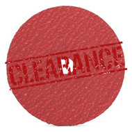 CLEARANCE - 7" x 7/8" Ceramic Resin Fiber Sanding Disc