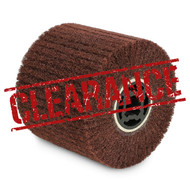 CLEARANCE 4.5” x 4” Surface Conditioning Finishing Drum