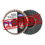 CLEARANCE 2" Mini Flap Disc Zirconia Quick Change Disc